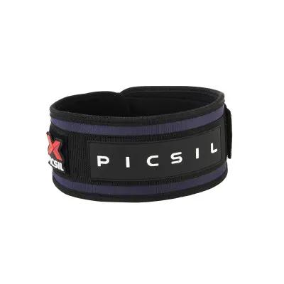 Cinturón Lumbar Azul | Picsil | Disponible en Nutrieliteshop