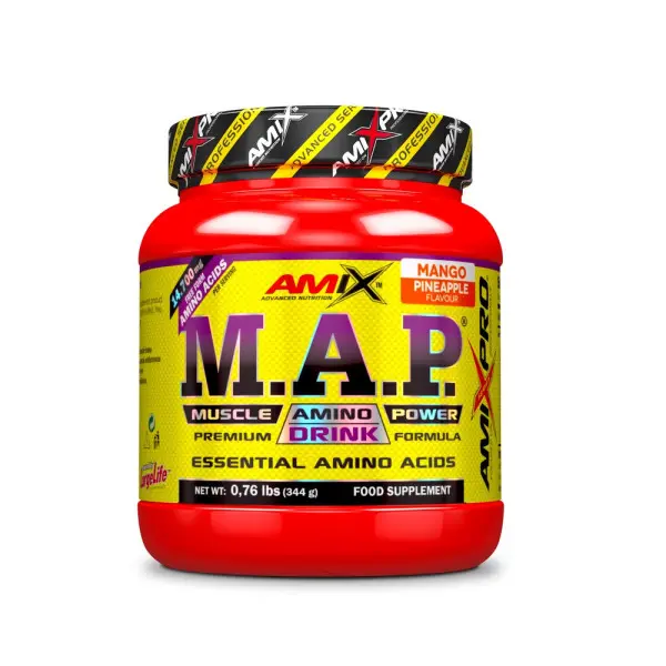 MAP Powder Amino Drink - 344 g