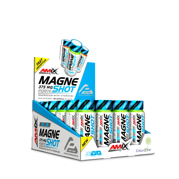 Magnesio Magneshot Forte - 375mg 20*60ml