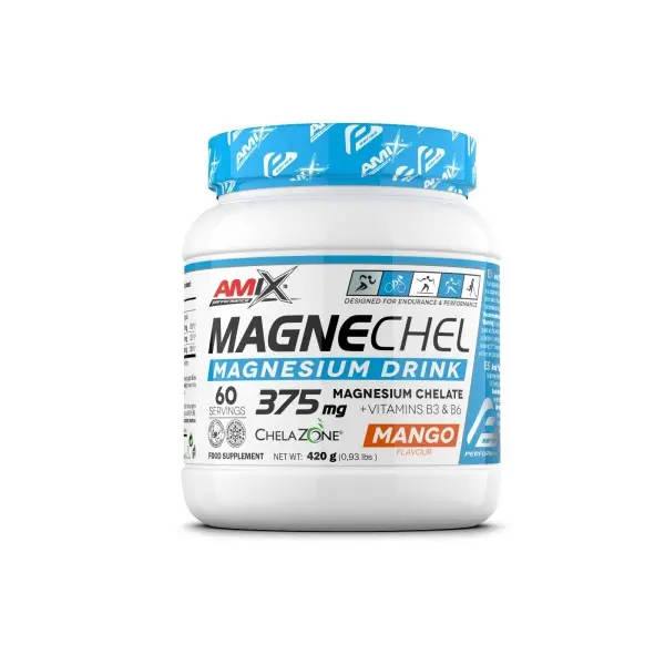 Magnesio Bisglicinato Drink - 420g