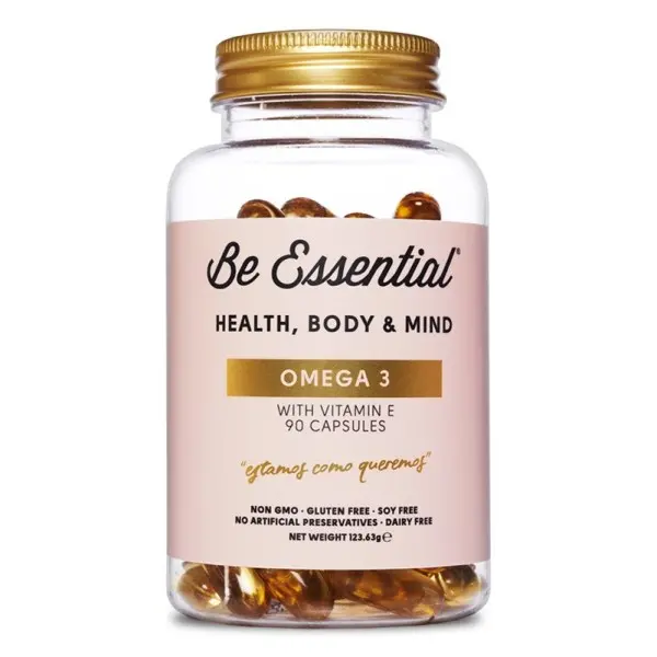 Omega 3 - 90 Cápsulas
