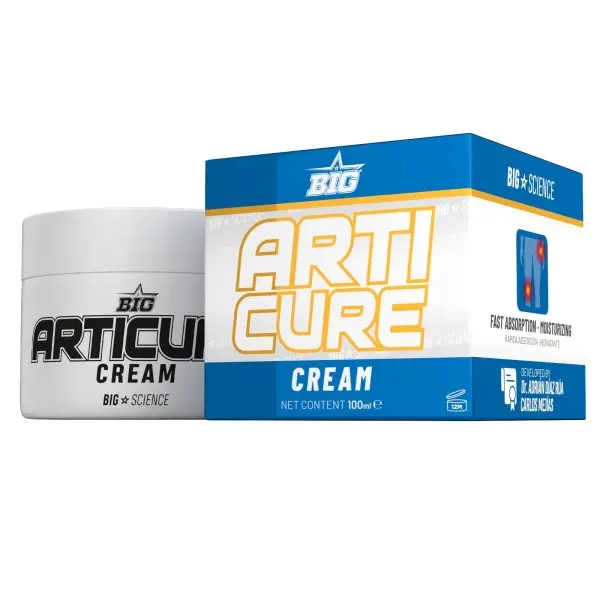 Real Crema Articure - 100ml