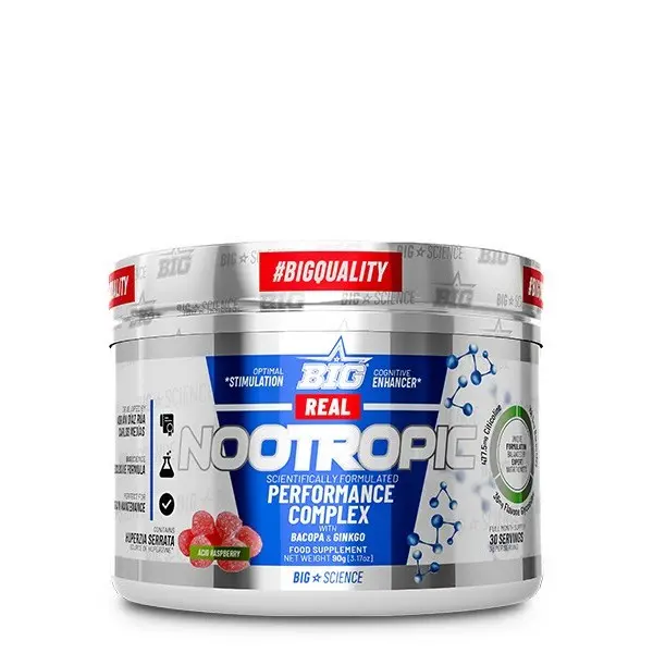 Nootropicos Sin Estimulantes - 90g