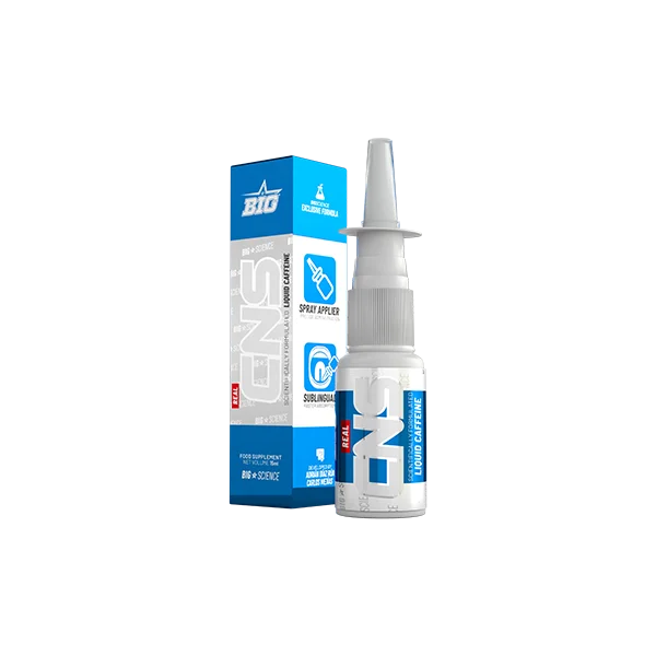 Cafeína Líquida Sublingual - 15ml