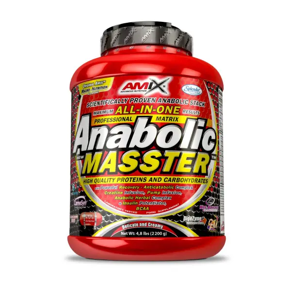 Anabolic Masster - 2.2Kg