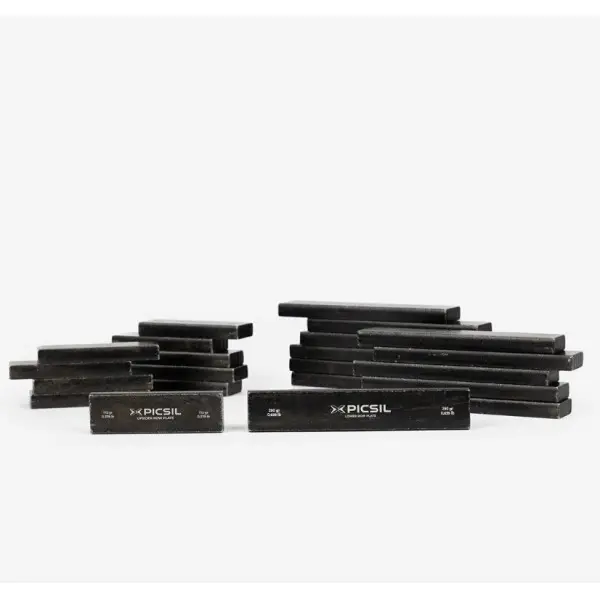 Picsil Placas de Lastre Para Ingot Weighted Vest - 11.5Lb (5,12 kg)