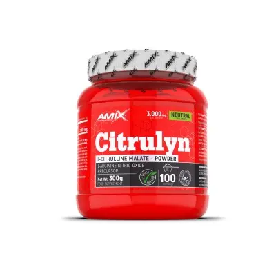 Amix Citrulyn 300g | Nutrieliteshop