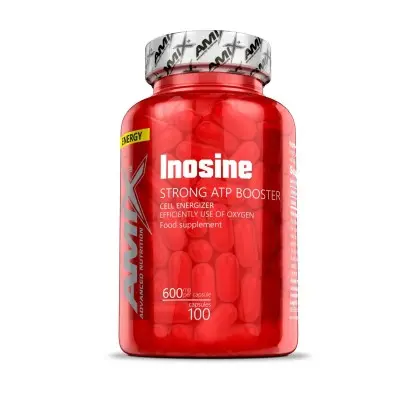Amix Inosine 100Caps | Amix Nutricion | Disponible en Nutrieliteshop