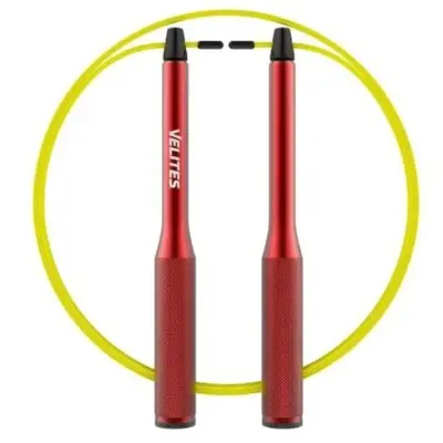 Comba Jump Rope Fire 2.0 Red | Velites | Disponible en Nutrieliteshop