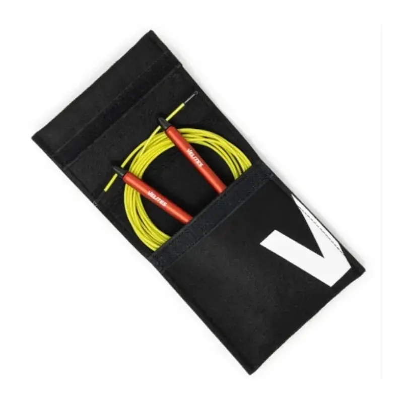Funda Comba Jump Rope Fire 2.0 Red | Velites | Disponible en Nutrieliteshop