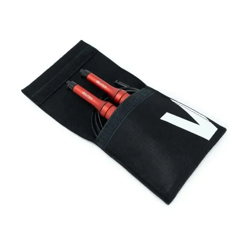 Funda Comba Jump Rope Earth 2.0 Red | Velites | Disponible en Nutrieliteshop
