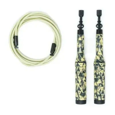 Detalle Comba Jump Rope Earth 2.0 Kamo | Velites | Disponible en Nutrieliteshop