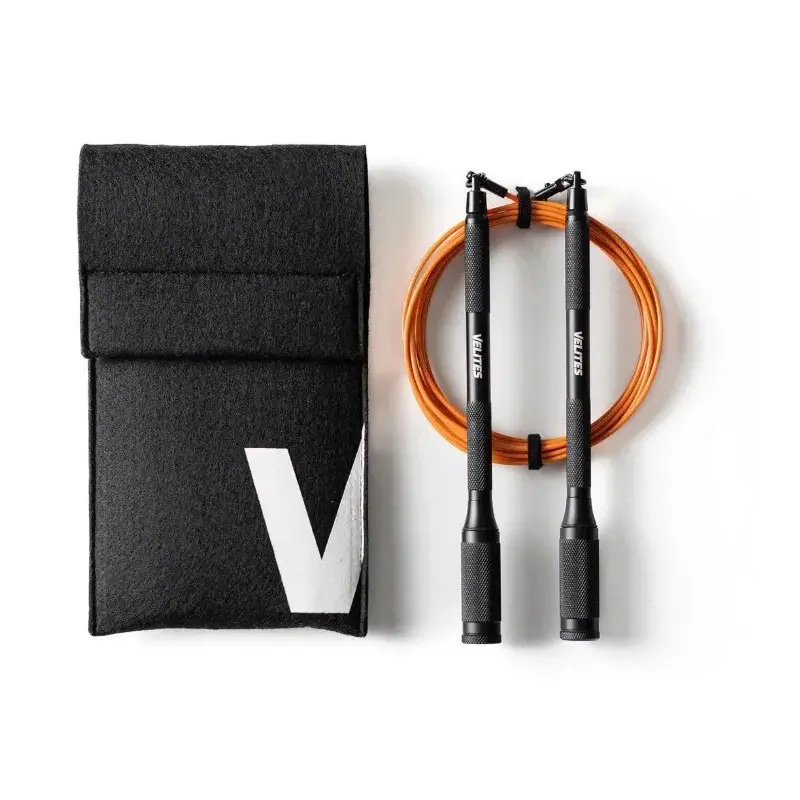 Funda Comba Cyclone Jump Rope Black | Velites | Disponible en Nutrieliteshop
