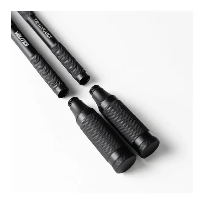 Comba Cyclone Jump Rope Black 3 | Velites | Disponible en Nutrieliteshop