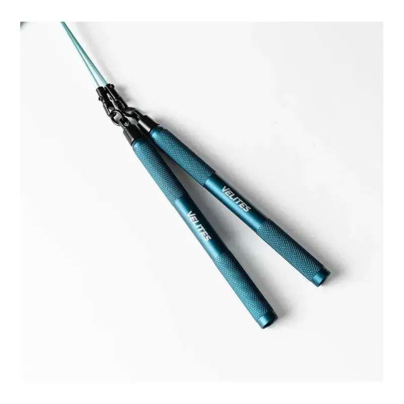Detalle Comba Cyclone Jump Rope Blue | Velites | Disponible en Nutrieliteshop
