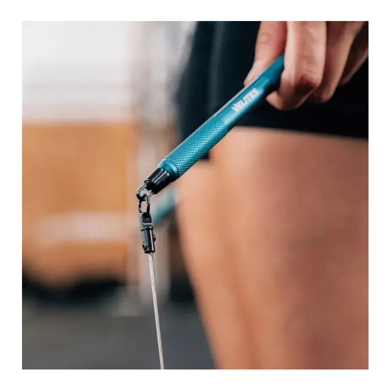 Model 2 Comba Cyclone Jump Rope Black | Velites | Disponible en Nutrieliteshop