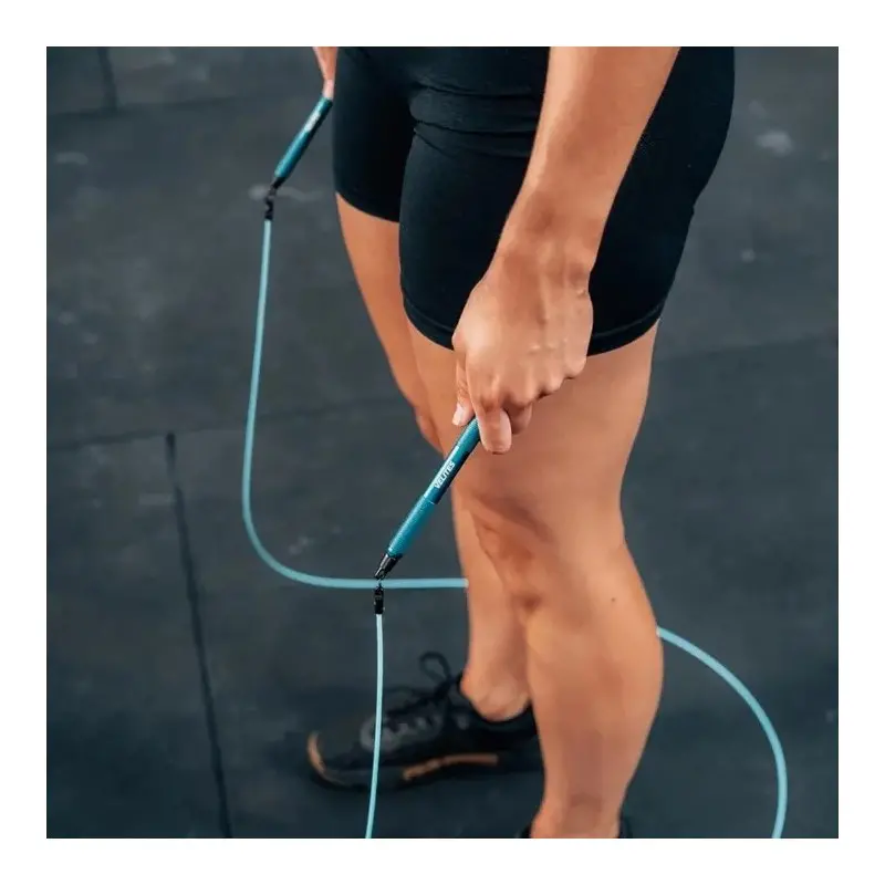 Model 1 Comba Cyclone Jump Rope Black | Velites | Disponible en Nutrieliteshop