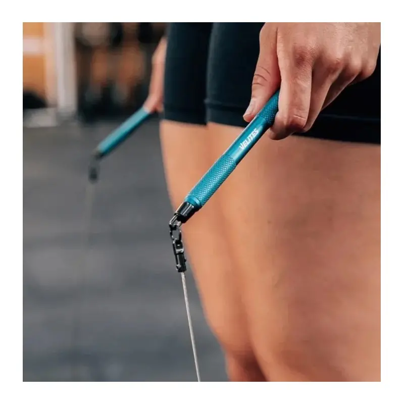 Model 3 Comba Cyclone Jump Rope Black | Velites | Disponible en Nutrieliteshop