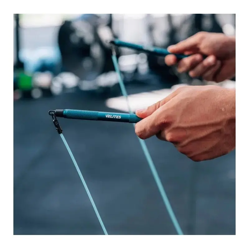 Model 4 Comba Cyclone Jump Rope Black | Velites | Disponible en Nutrieliteshop