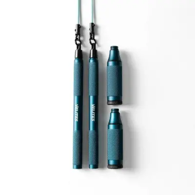 Comba Cyclone Jump Rope Blue | Velites | Disponible en Nutrieliteshop