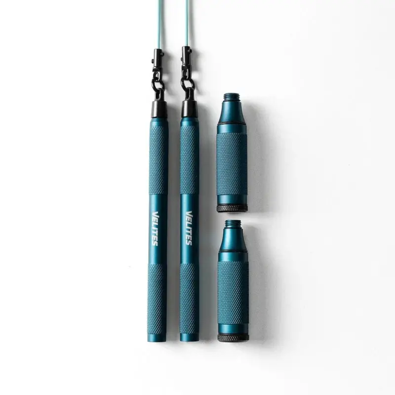 Comba Cyclone Jump Rope Blue | Velites | Disponible en Nutrieliteshop