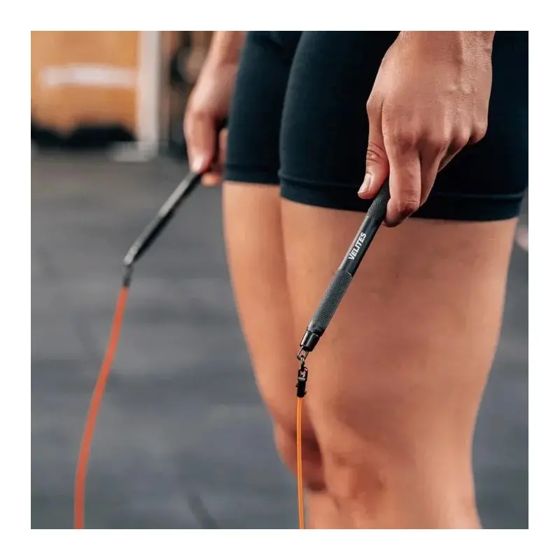 Model 1 Comba Cyclone Jump Rope Black | Velites | Disponible en Nutrieliteshop