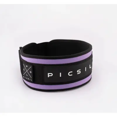 Cinturon Lumbar 2ª Gen Lilac | Picsil | Disponible en Nutrieliteshop
