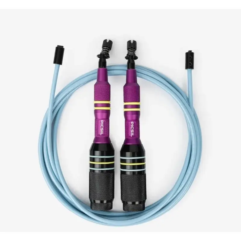 Pack Insigne amethyst cable Cyan | Picsil | Disponible en Nutrieliteshop