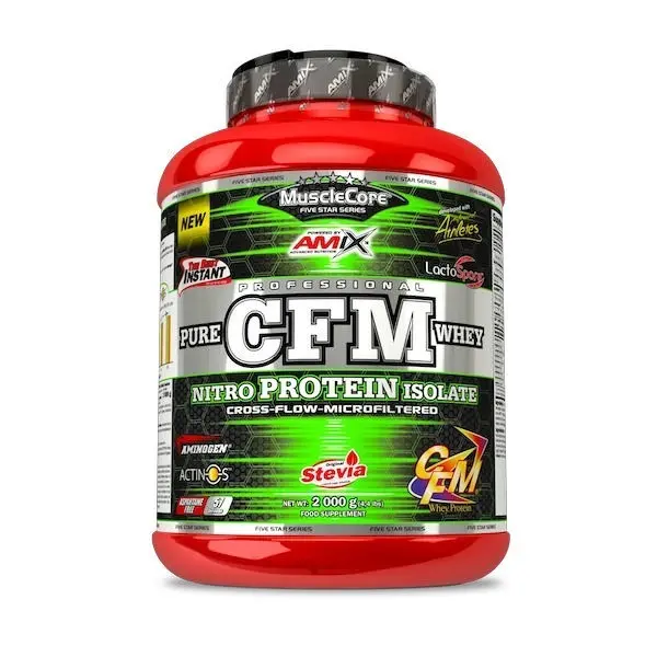 CFM Nitro Proteína Aislada - 2Kg