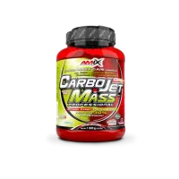 Ganador de Peso Carbojet Mass Professional 1.8Kg | Amix Nutrición | Disponible en Nutrieliteshop