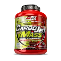 Ganador de Peso Carbojet Mass Professional 3Kg | Amix Nutrición | Disponible en Nutrieliteshop