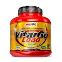 Carbohidrato Vitargo Load 2Kg | Amix Nutrición | Disponible en Nutrieliteshop