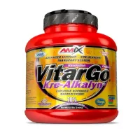 Ganador de Peso Vitargo + Kreakalyn 2Kg | Amix Nutrición | Disponible en Nutrieliteshop