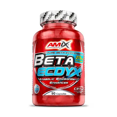 Beta-ECDYX 90 Capsulas | Amix Nutrición | Disponible en Nutrieliteshop