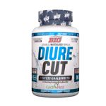 Diurecut 90 Cápsulas | Marca BIG | Disponible en NutriÉliteShop